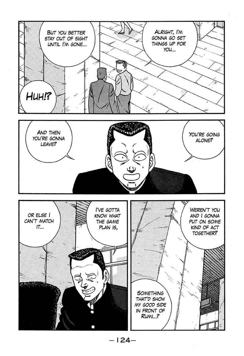 Be Bop High School Chapter 226 Page 32