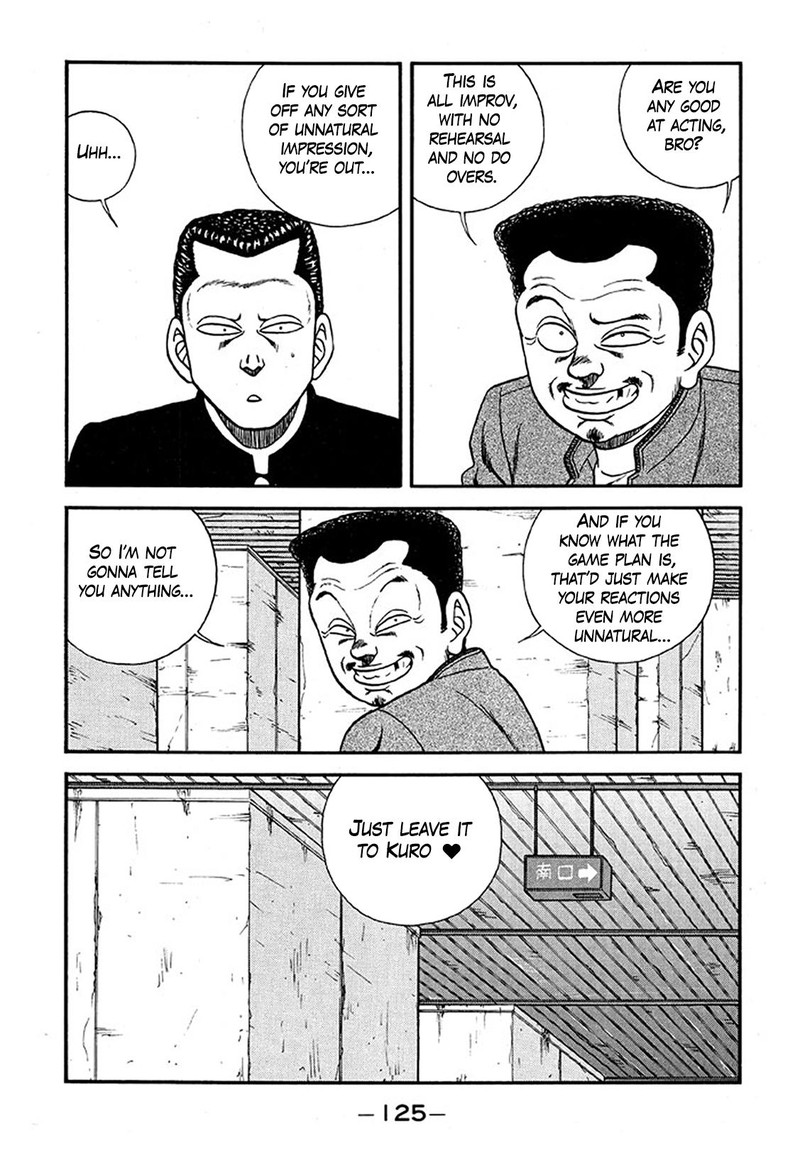 Be Bop High School Chapter 226 Page 33