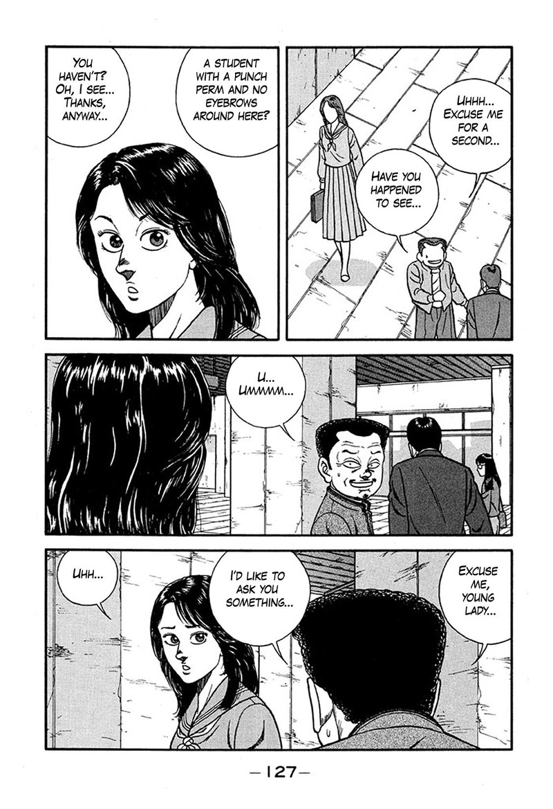 Be Bop High School Chapter 226 Page 35