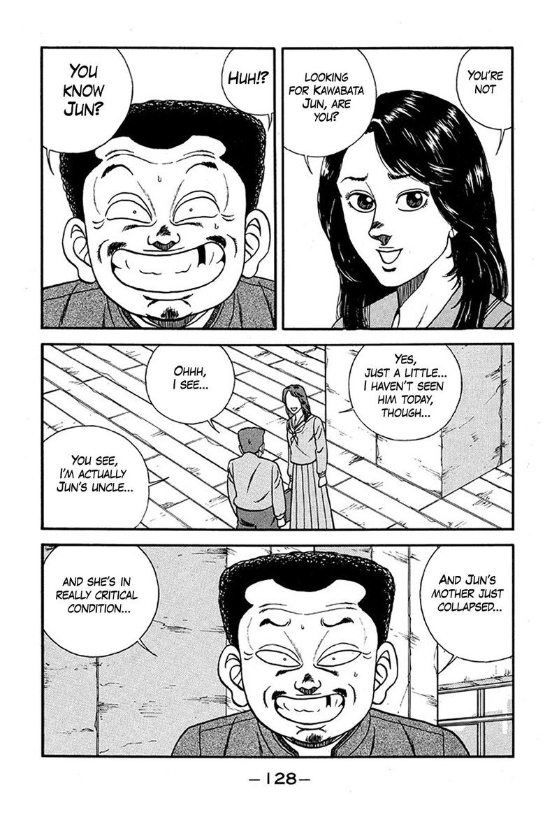 Be Bop High School Chapter 226 Page 36