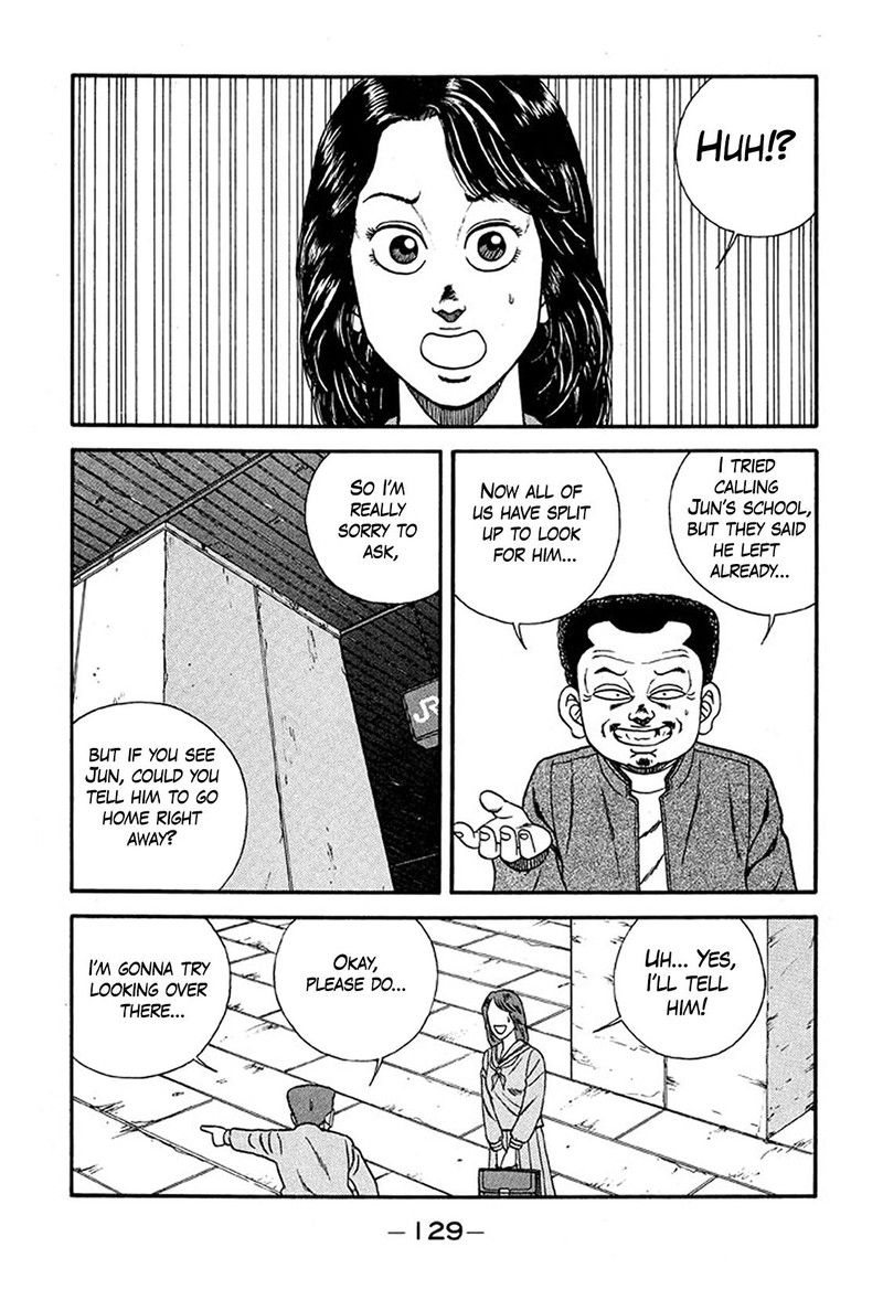 Be Bop High School Chapter 226 Page 37