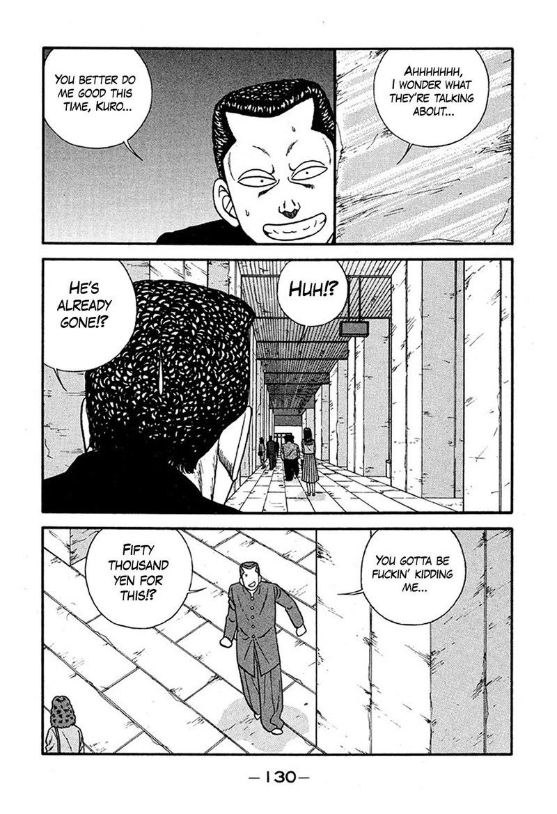 Be Bop High School Chapter 226 Page 38