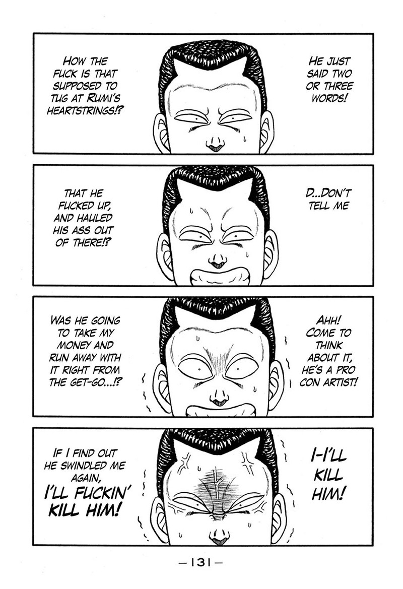 Be Bop High School Chapter 226 Page 39