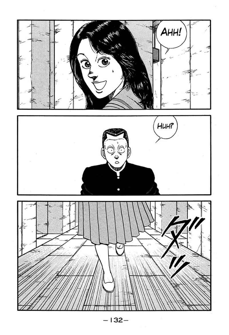 Be Bop High School Chapter 226 Page 40