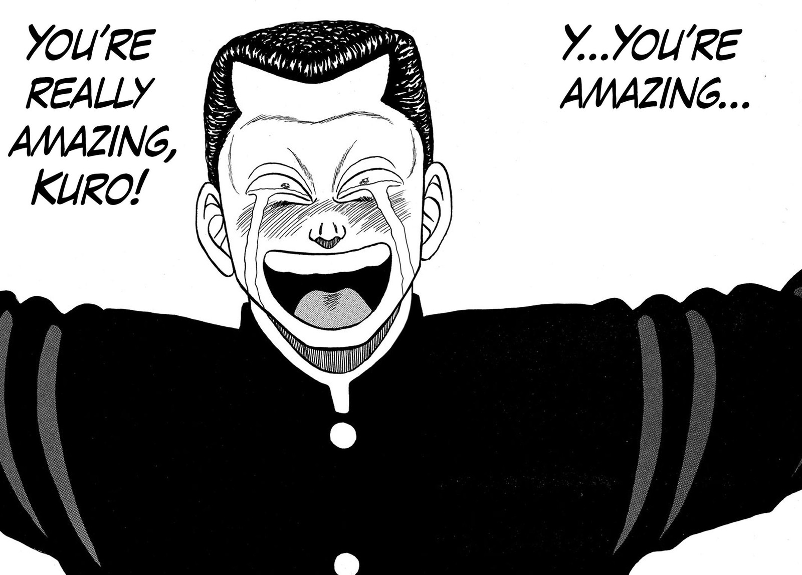 Be Bop High School Chapter 226 Page 42