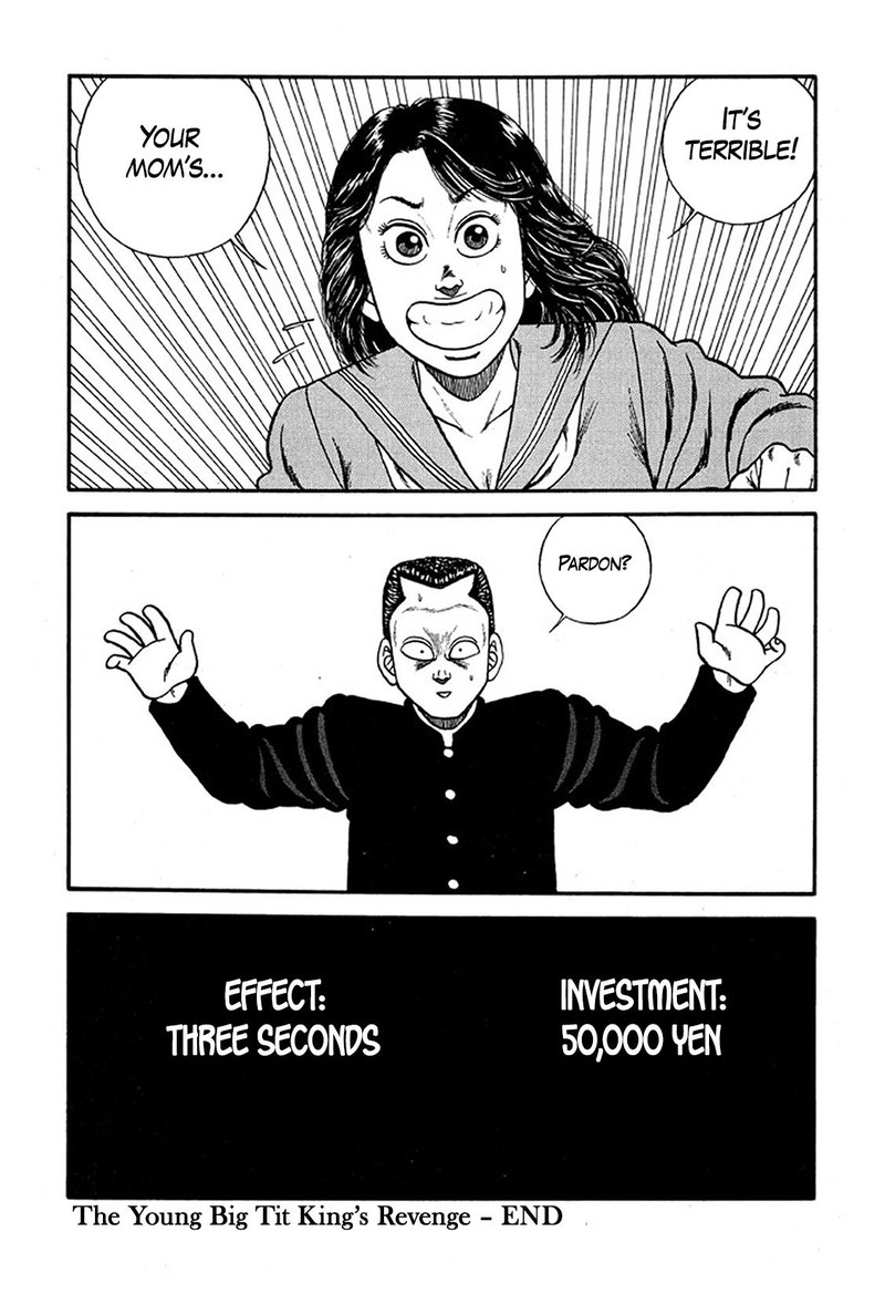 Be Bop High School Chapter 226 Page 43