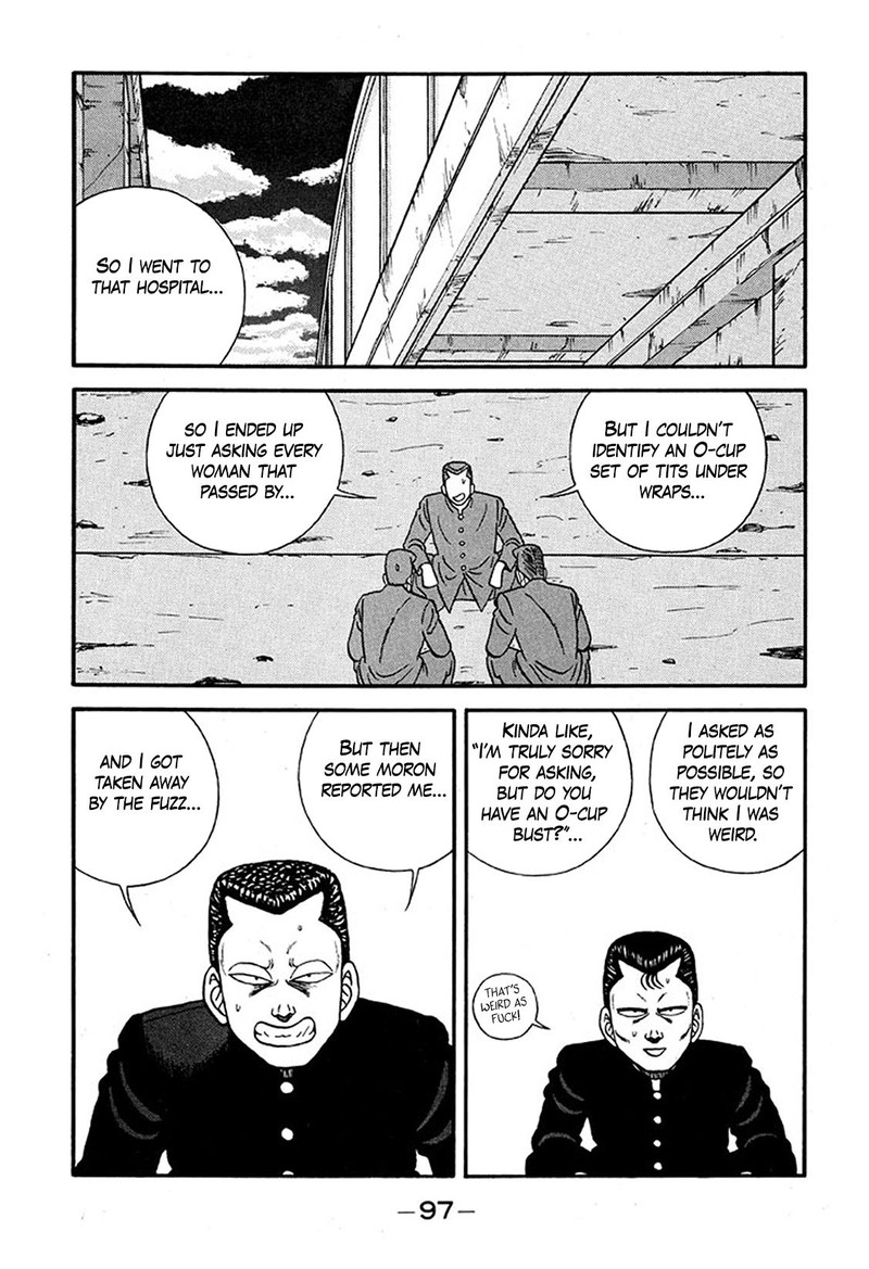 Be Bop High School Chapter 226 Page 5