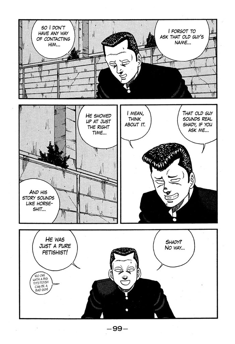 Be Bop High School Chapter 226 Page 7