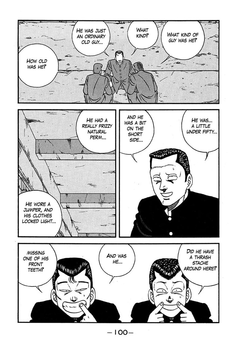 Be Bop High School Chapter 226 Page 8