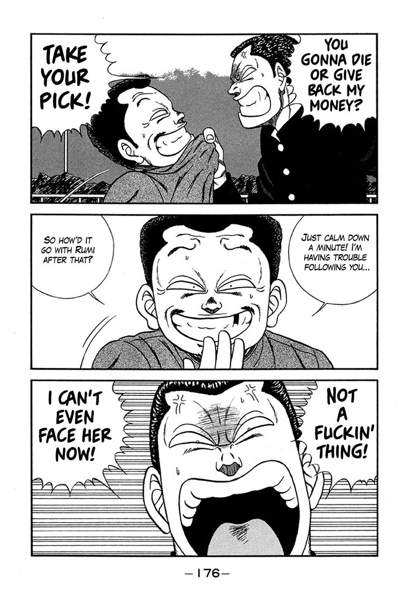 Be Bop High School Chapter 228 Page 10