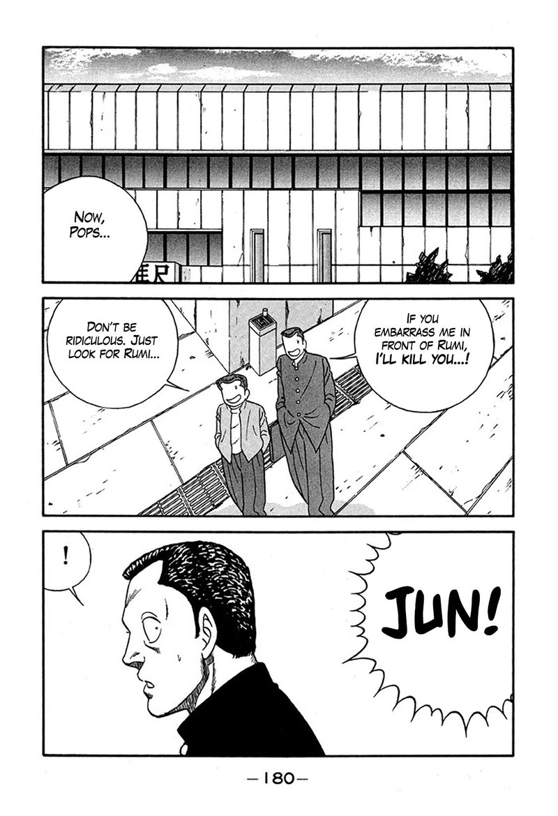 Be Bop High School Chapter 228 Page 14