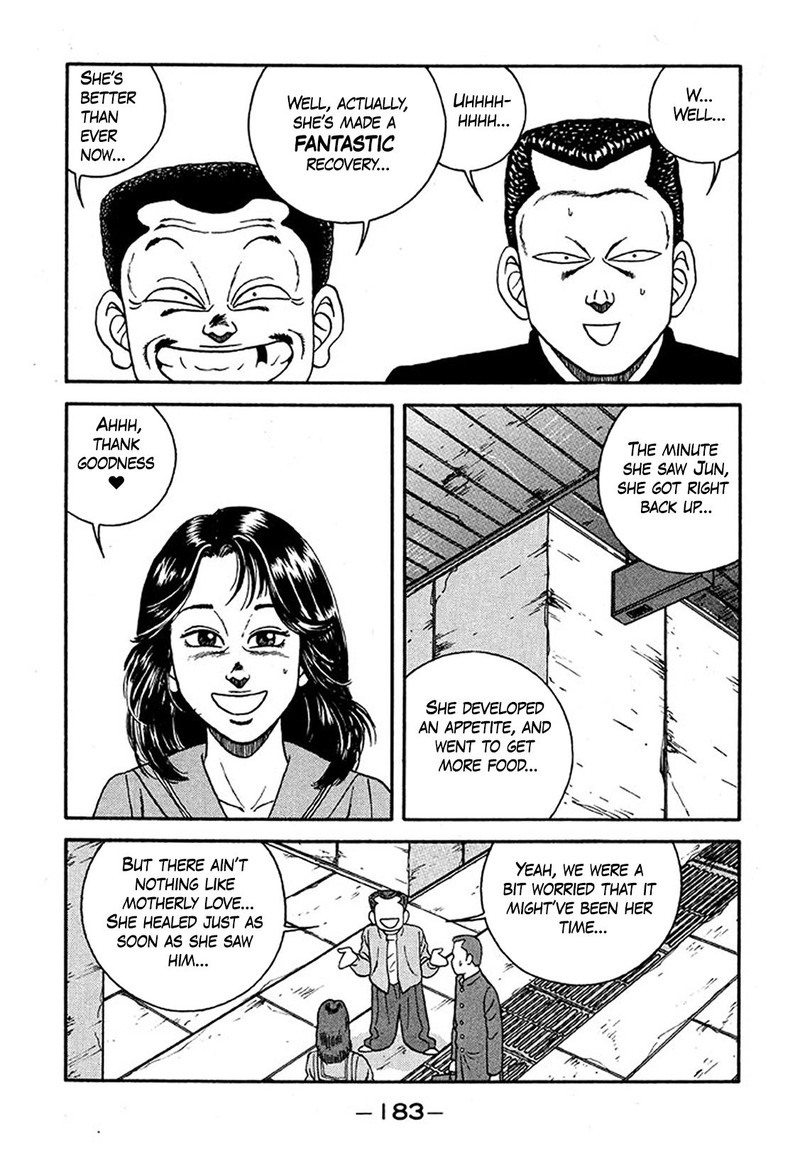 Be Bop High School Chapter 228 Page 17