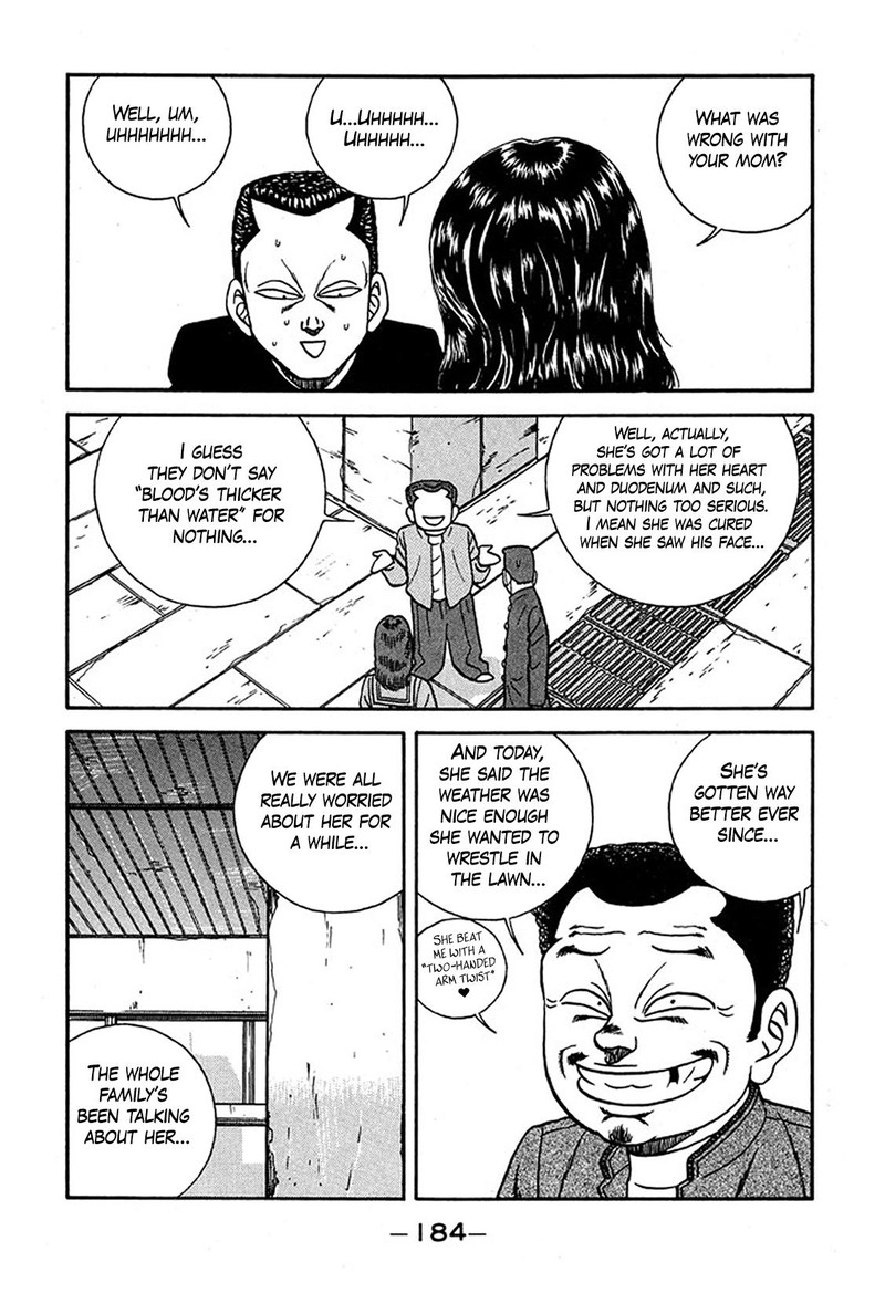 Be Bop High School Chapter 228 Page 18