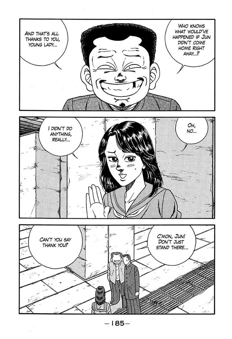 Be Bop High School Chapter 228 Page 19