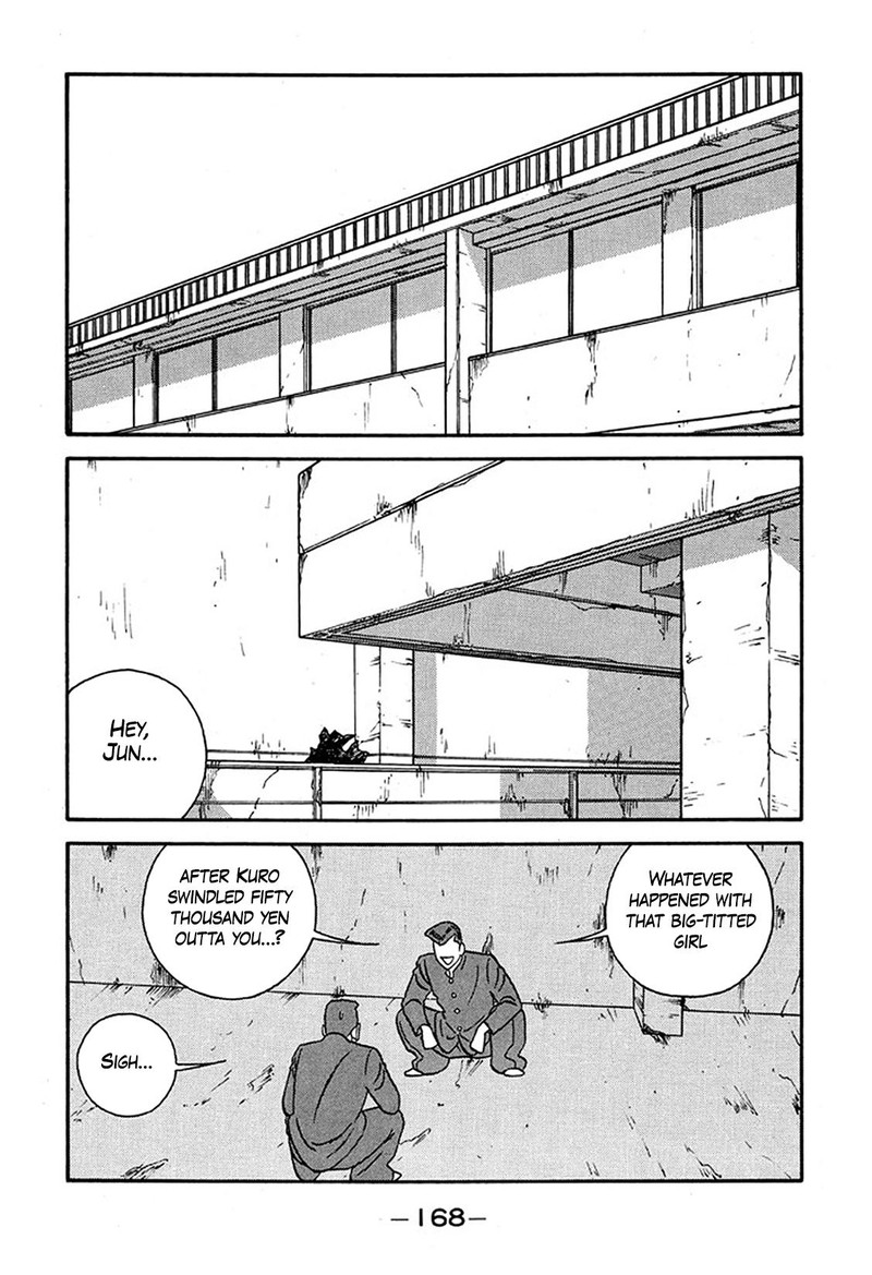 Be Bop High School Chapter 228 Page 2