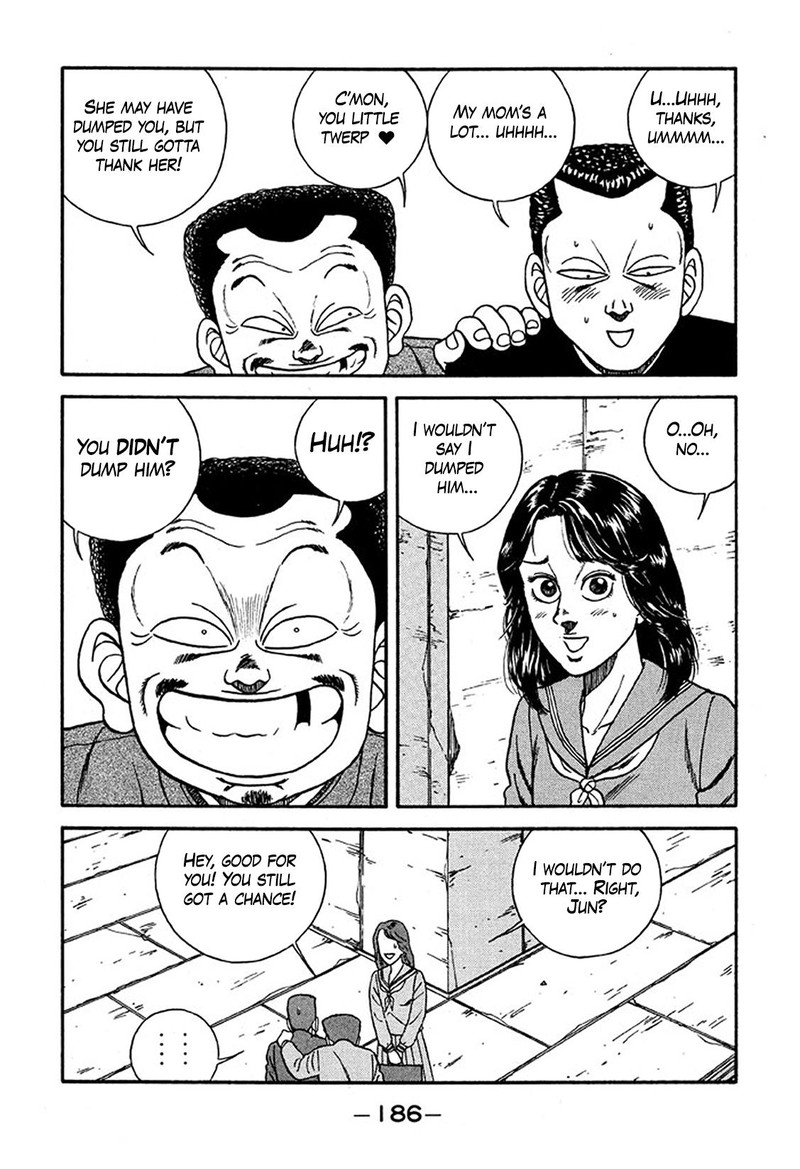 Be Bop High School Chapter 228 Page 20