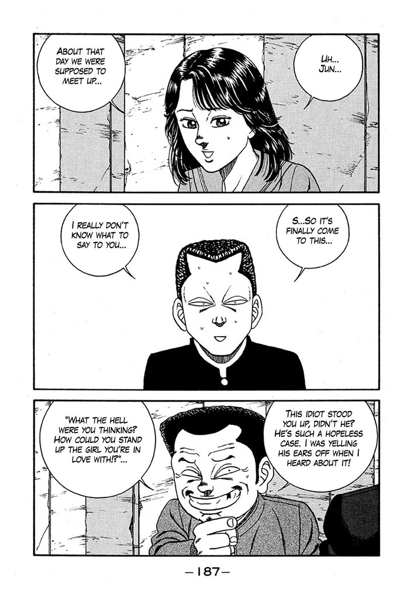 Be Bop High School Chapter 228 Page 21