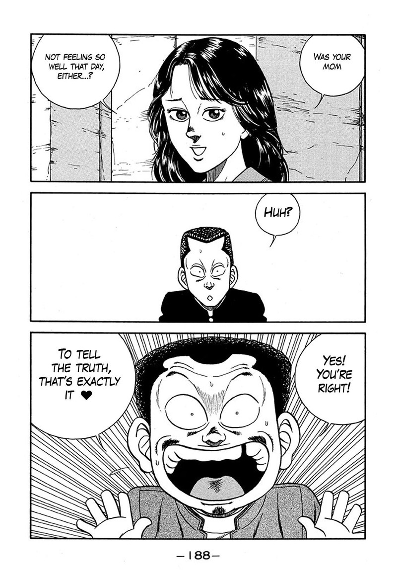 Be Bop High School Chapter 228 Page 22