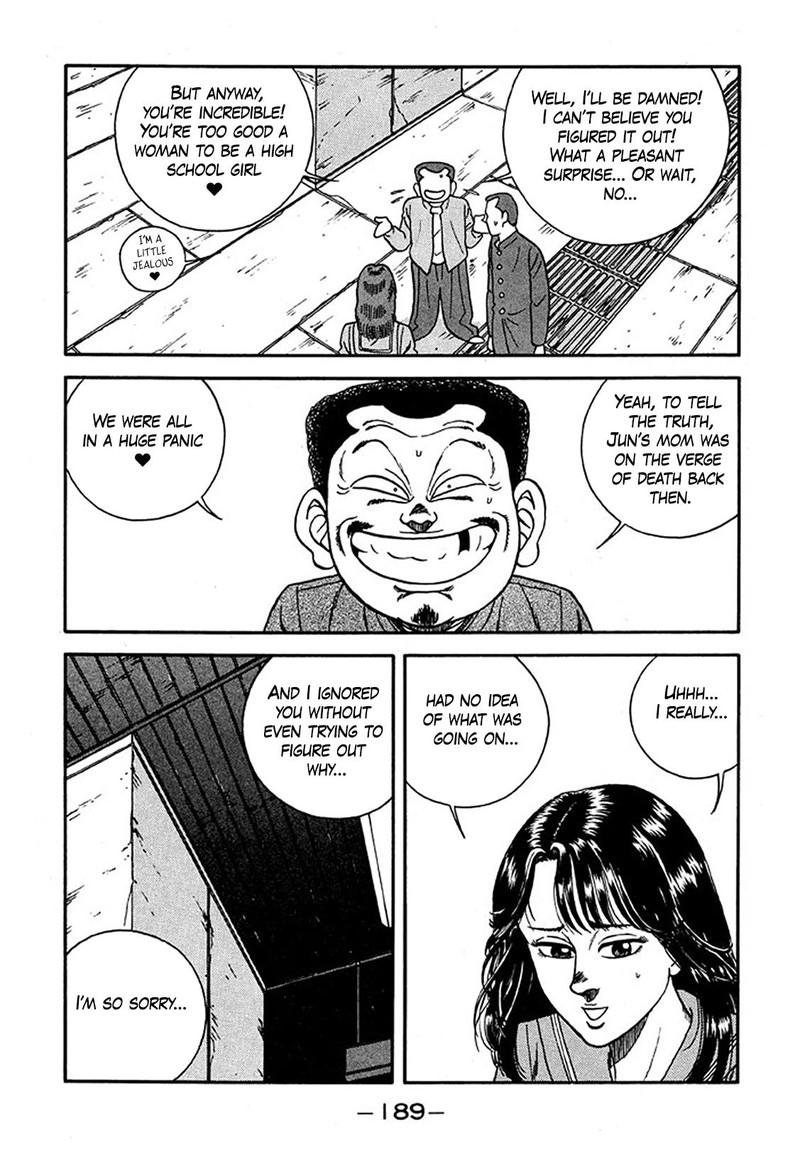 Be Bop High School Chapter 228 Page 23