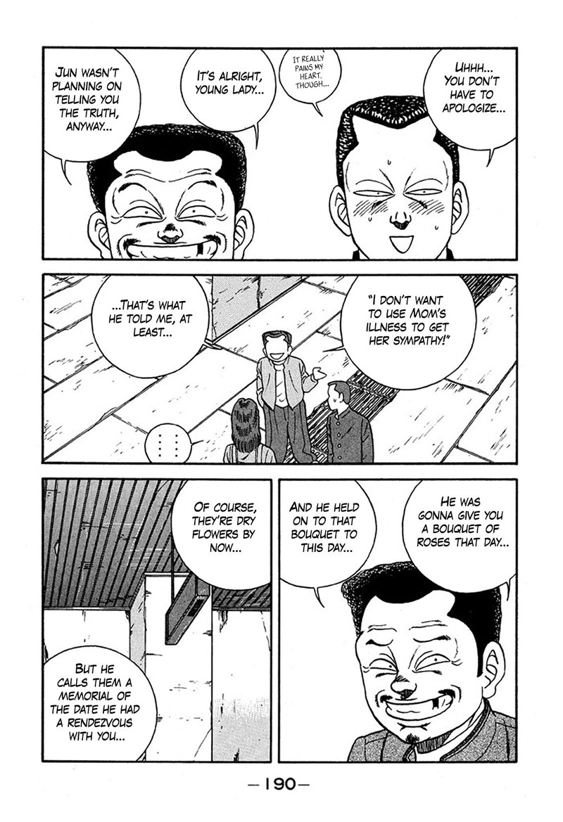 Be Bop High School Chapter 228 Page 24