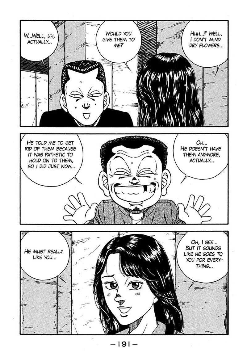 Be Bop High School Chapter 228 Page 25