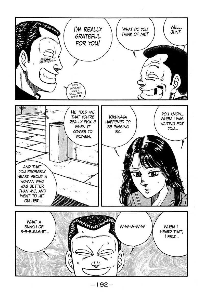 Be Bop High School Chapter 228 Page 26