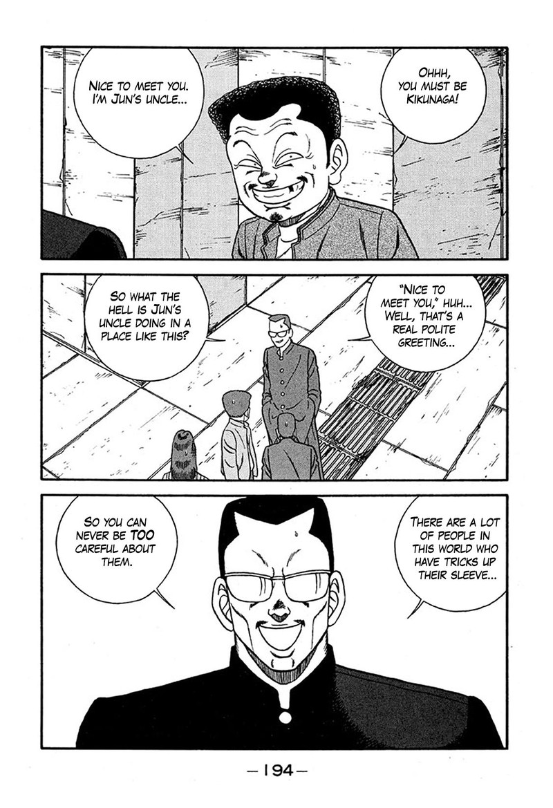 Be Bop High School Chapter 228 Page 28