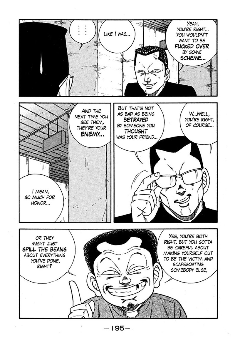 Be Bop High School Chapter 228 Page 29