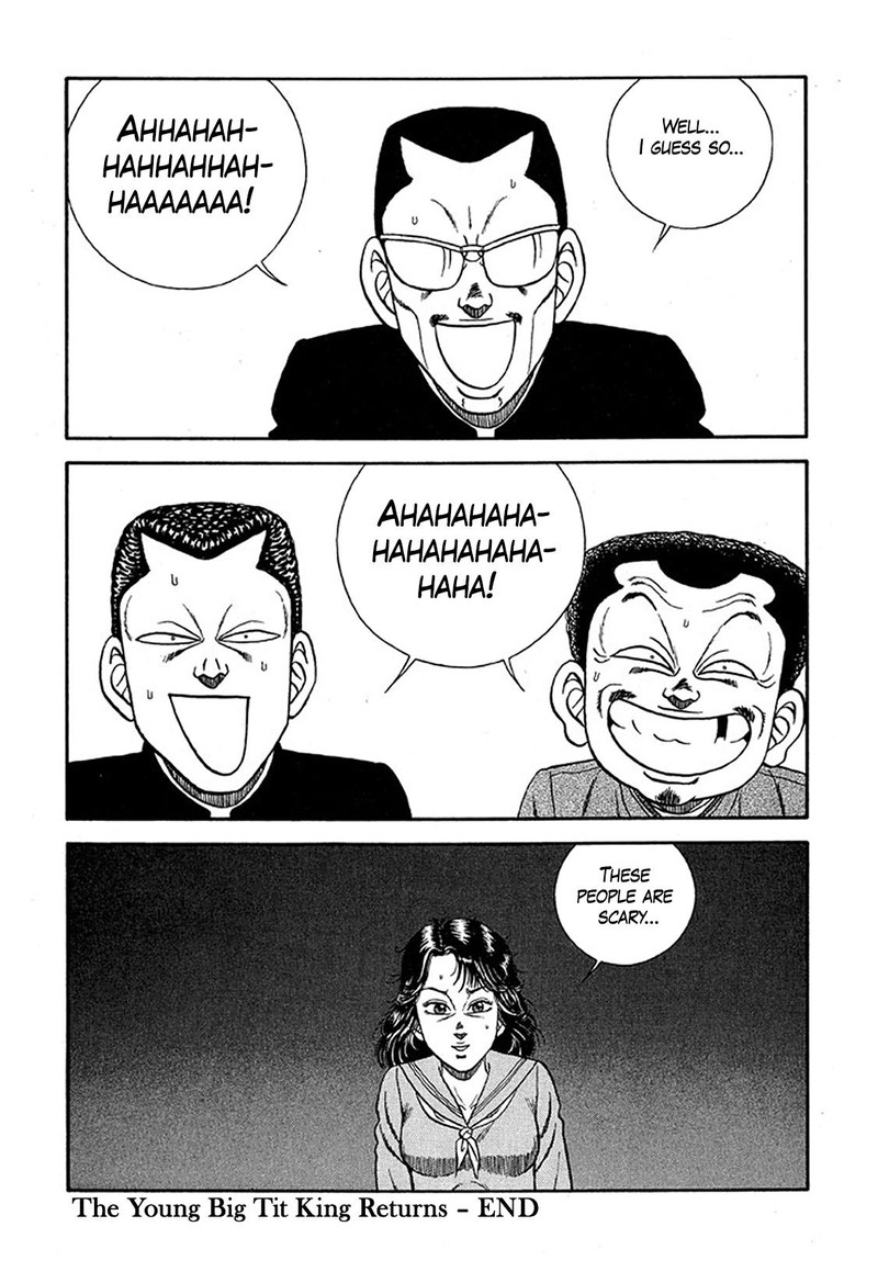 Be Bop High School Chapter 228 Page 30