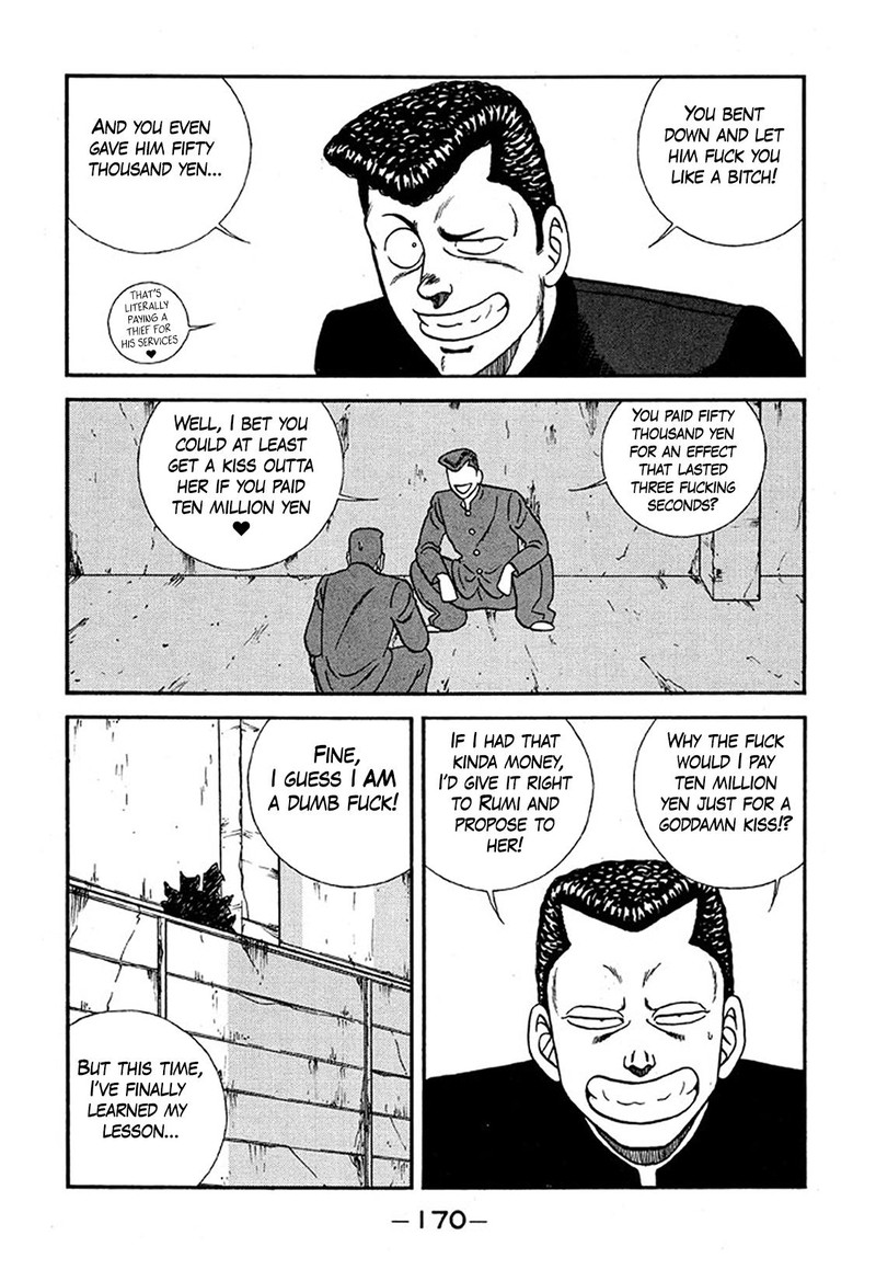 Be Bop High School Chapter 228 Page 4