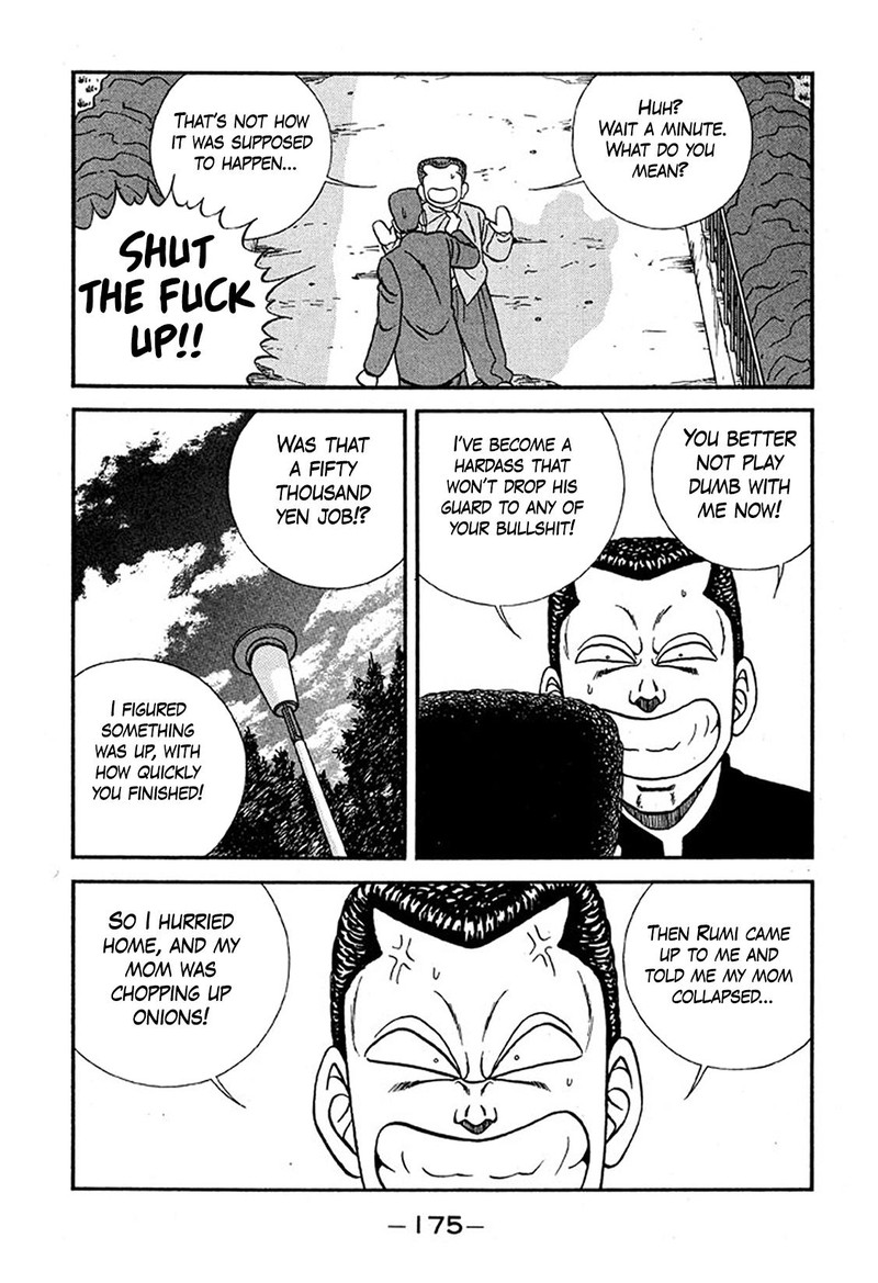 Be Bop High School Chapter 228 Page 9