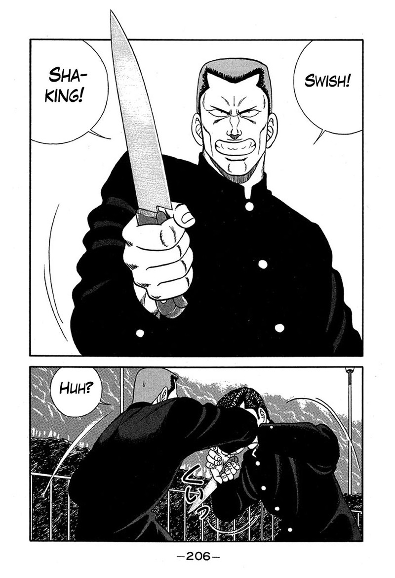 Be Bop High School Chapter 229 Page 10