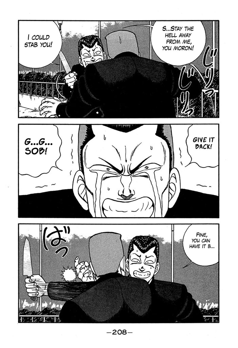 Be Bop High School Chapter 229 Page 12