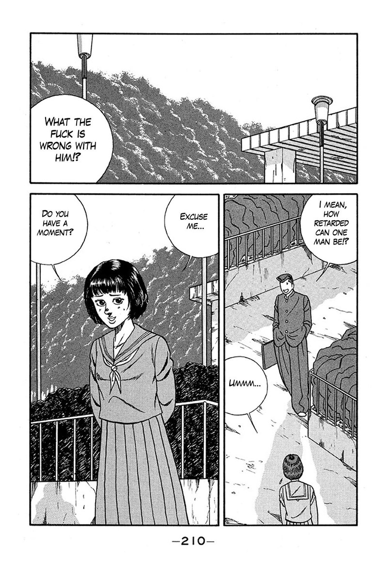 Be Bop High School Chapter 229 Page 14