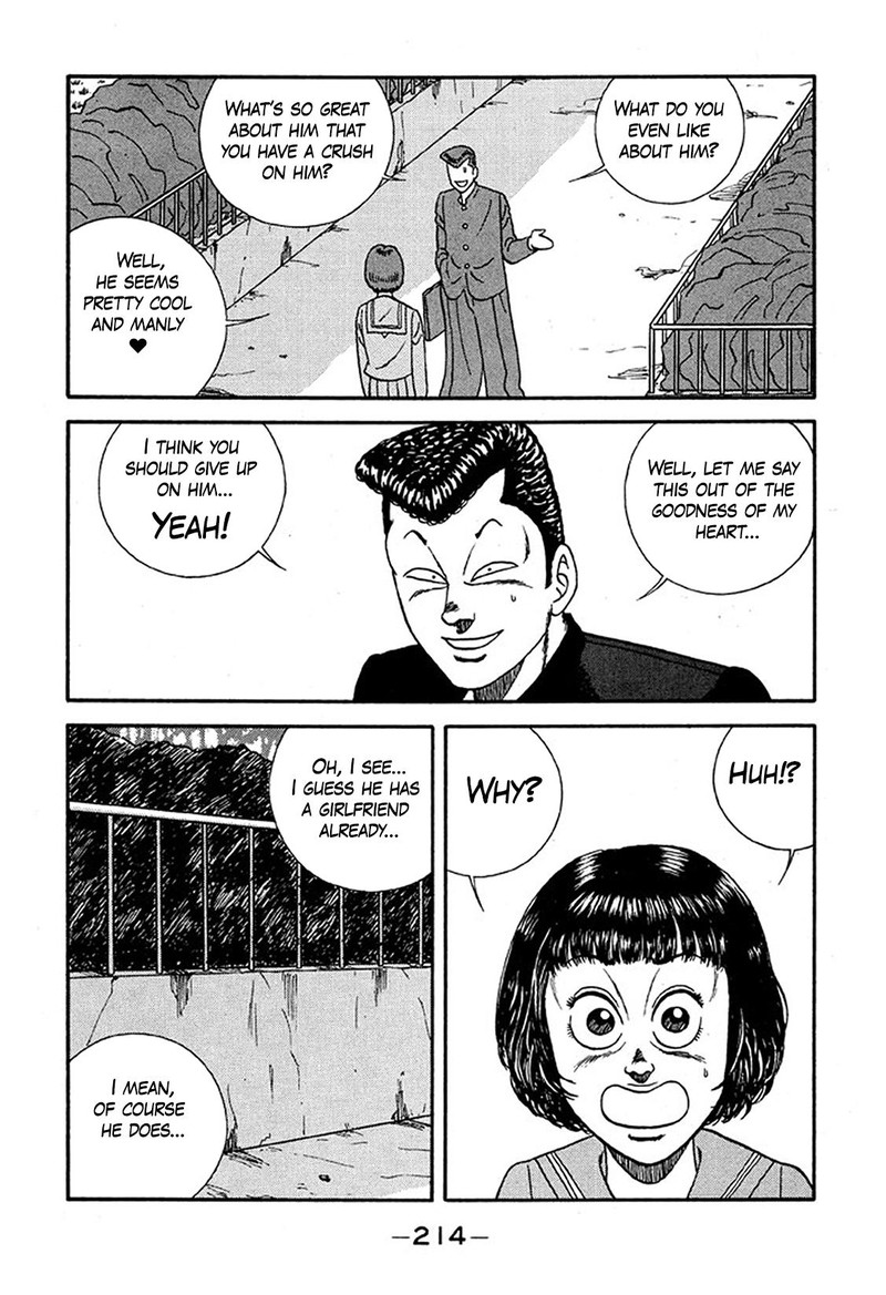 Be Bop High School Chapter 229 Page 18