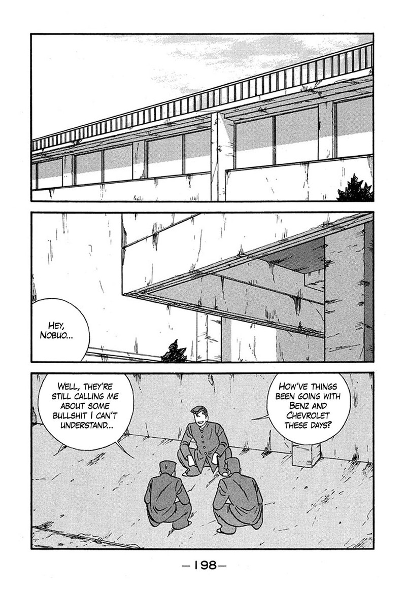 Be Bop High School Chapter 229 Page 2