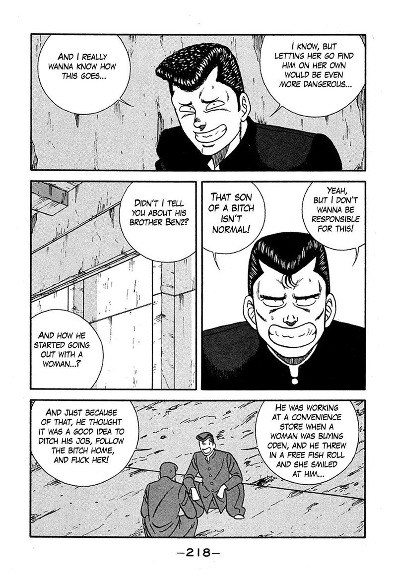 Be Bop High School Chapter 229 Page 22