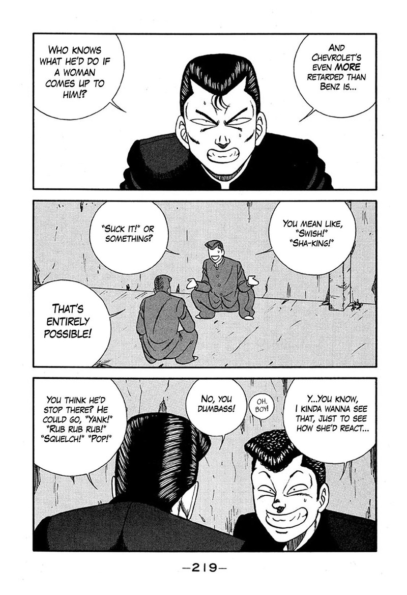 Be Bop High School Chapter 229 Page 23