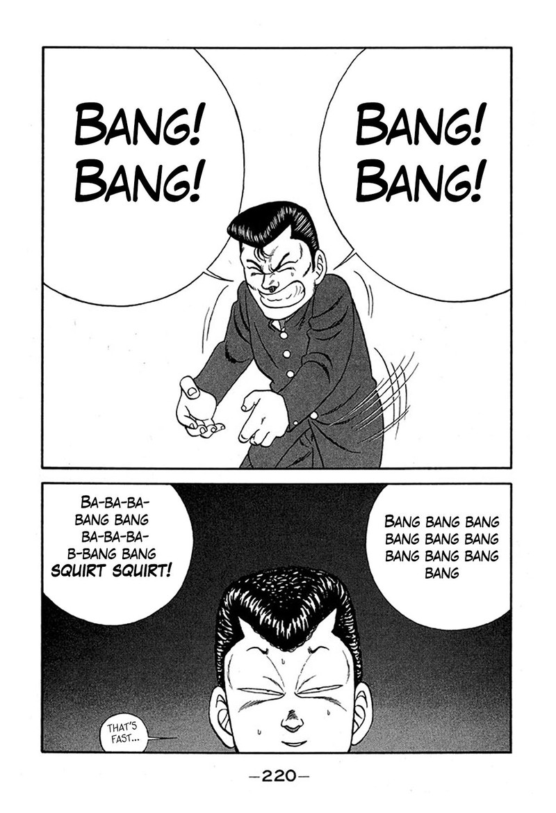 Be Bop High School Chapter 229 Page 24