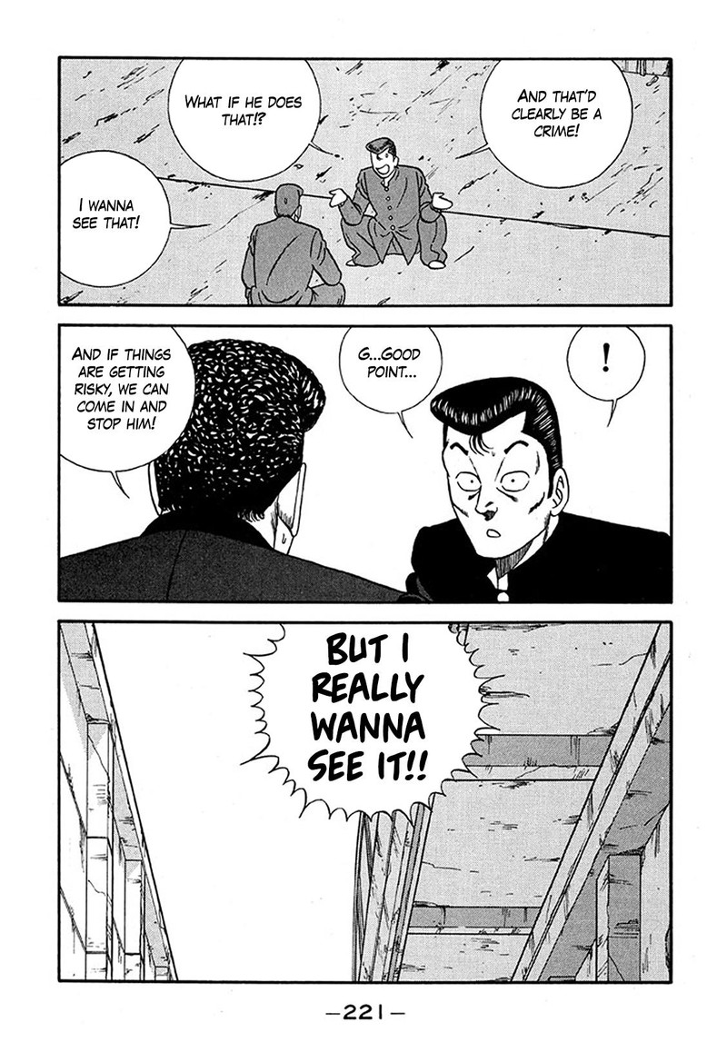 Be Bop High School Chapter 229 Page 25