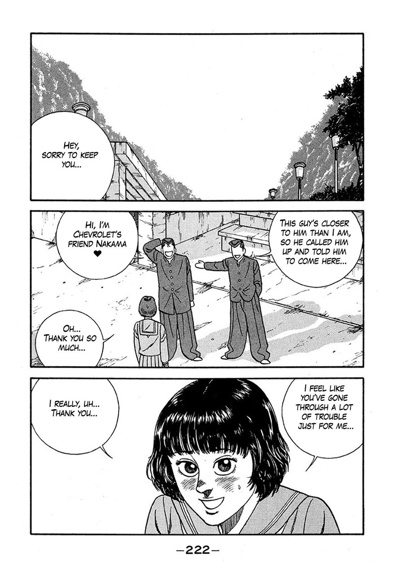 Be Bop High School Chapter 229 Page 26