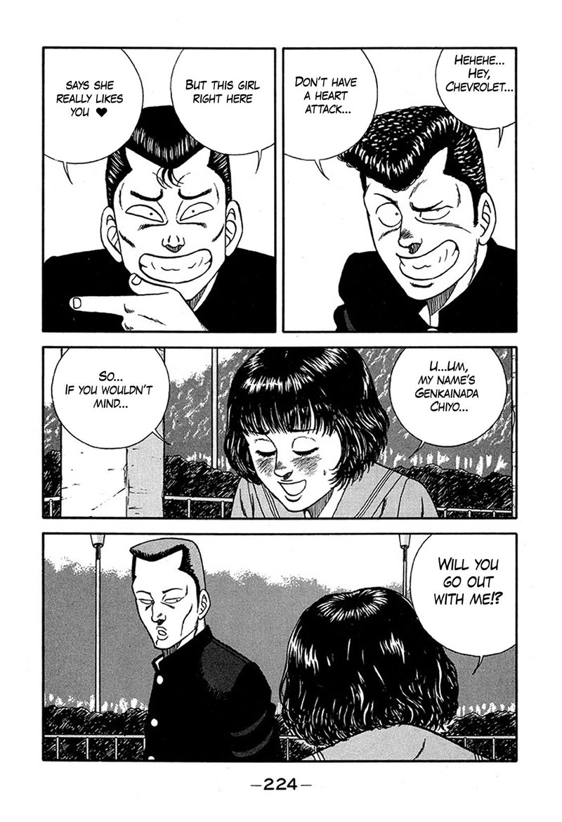 Be Bop High School Chapter 229 Page 28