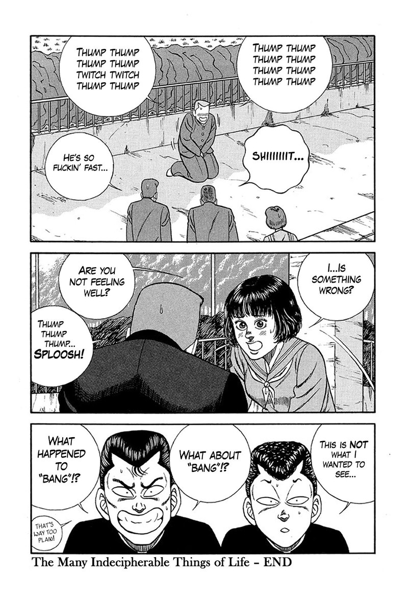 Be Bop High School Chapter 229 Page 30