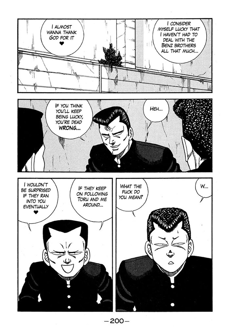 Be Bop High School Chapter 229 Page 4