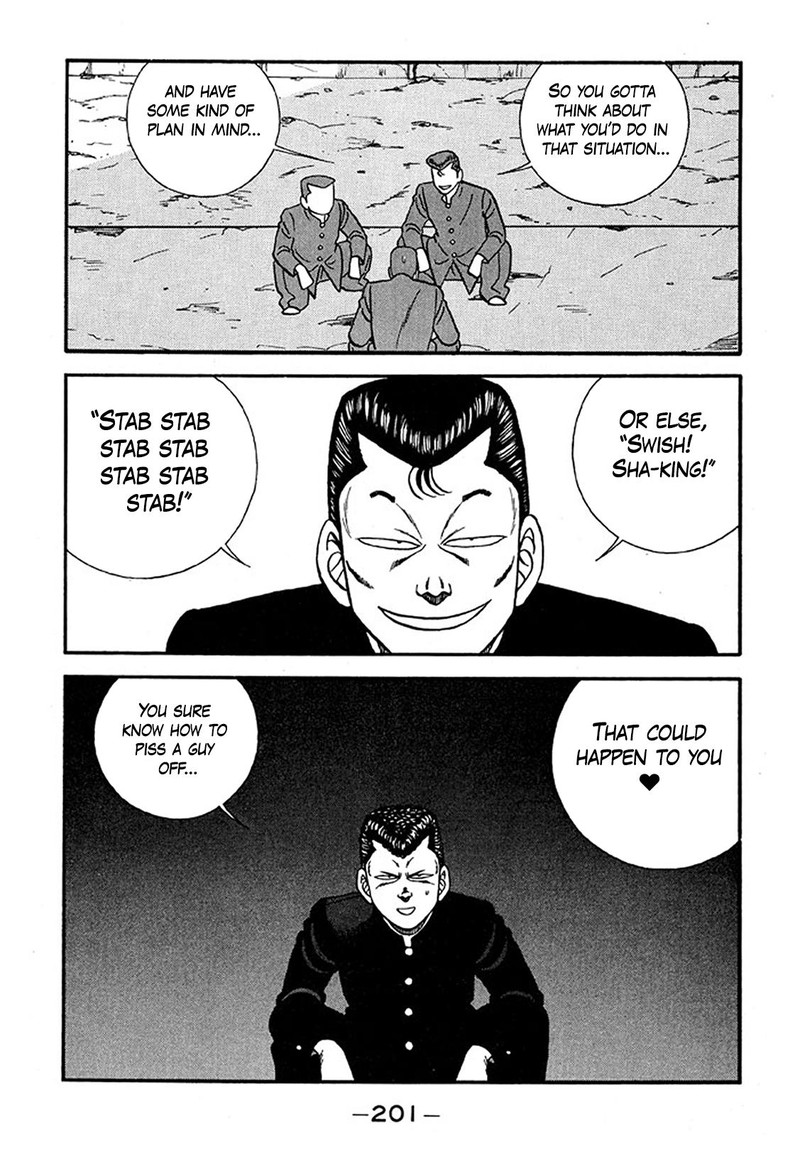 Be Bop High School Chapter 229 Page 5