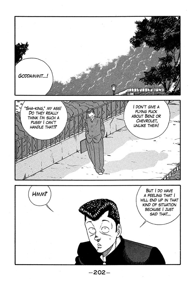 Be Bop High School Chapter 229 Page 6