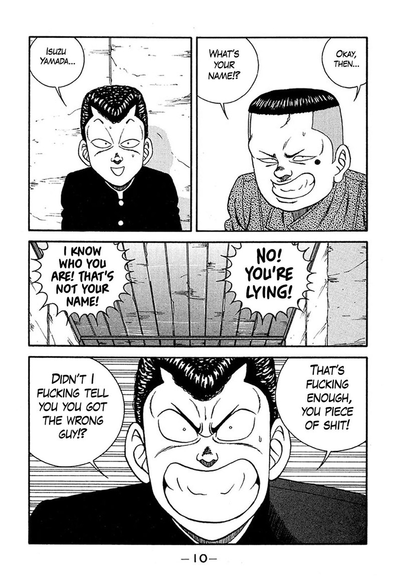 Be Bop High School Chapter 230 Page 10