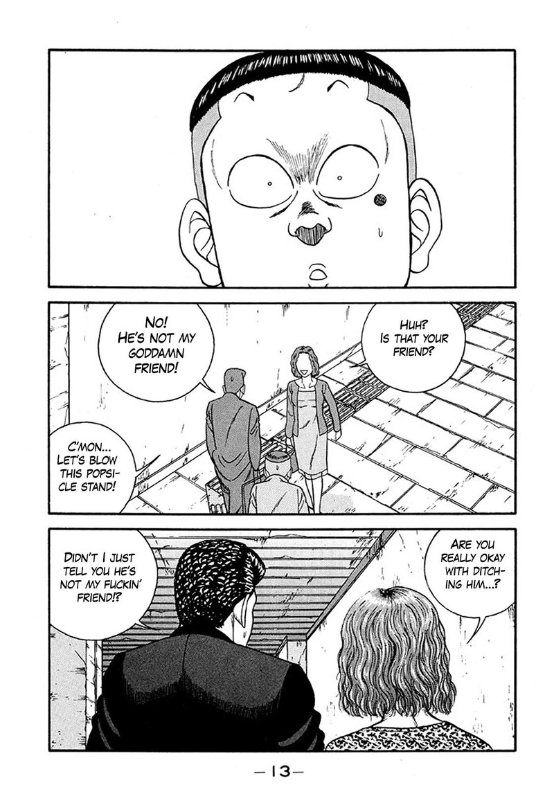 Be Bop High School Chapter 230 Page 13