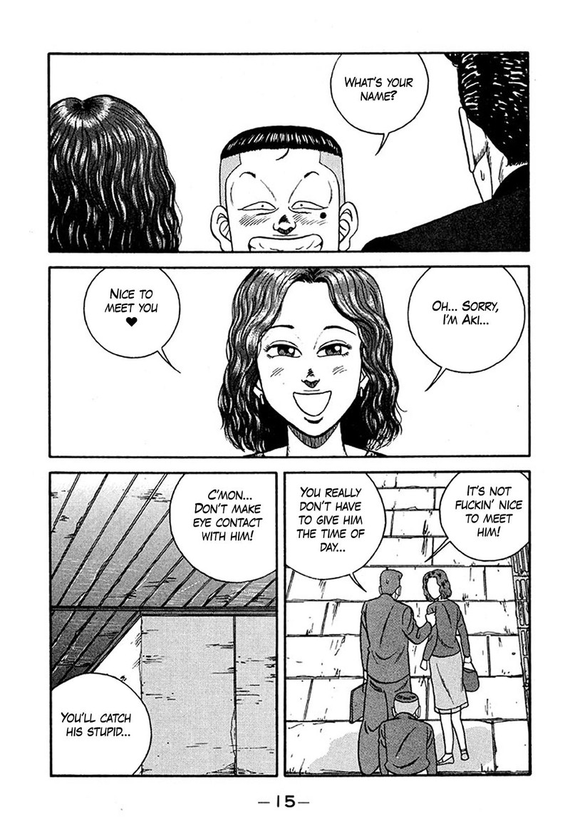 Be Bop High School Chapter 230 Page 15