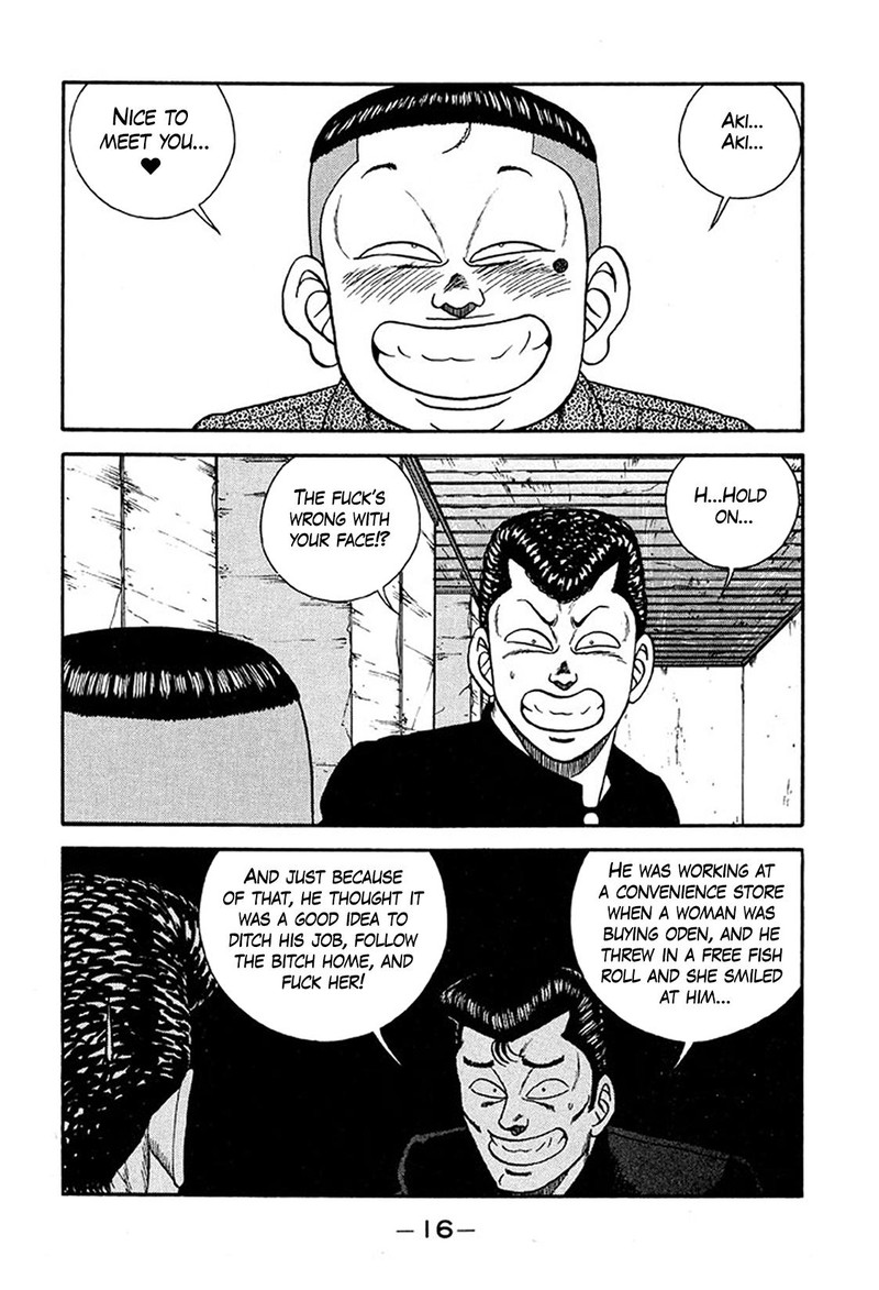 Be Bop High School Chapter 230 Page 16